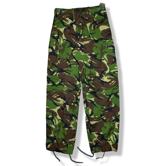Vintage NATO Military Camouflage Cargo Pants - Picture 2 of 6
